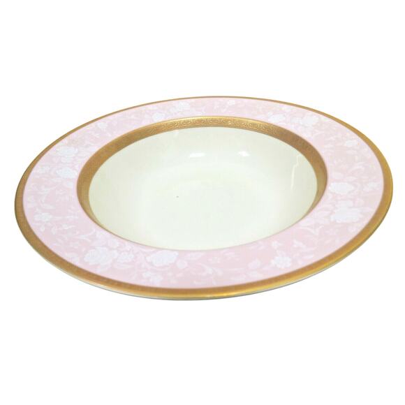 Mikasa Vegetable Bowl - Rose Hill Pattern 10" - Picture 1 of 4